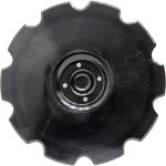 Disks Ø 470 x 5 mm, ieliekts, robots 179857 VADERSTAD disku ecēšām