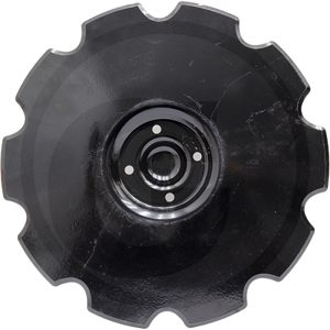 Disks Ø 470 x 5 mm, ieliekts, robots 179857 VADERSTAD disku ecēšām