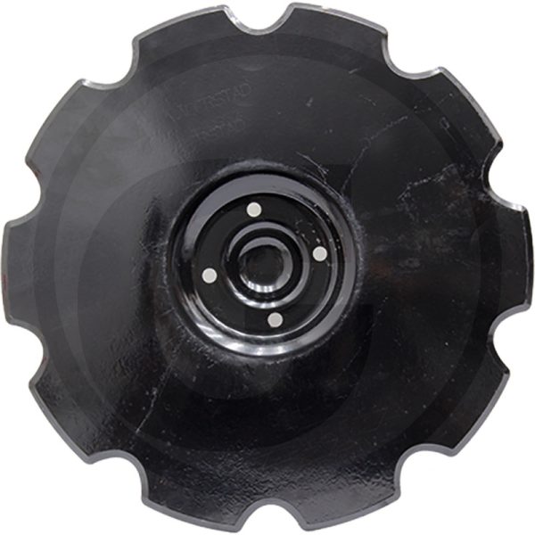 Disks Ø 470 x 5 mm, ieliekts, robots 179857 VADERSTAD disku ecēšām