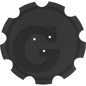 Disks Ø 460 x 4 mm, ieliekts, robots 23246106 HORSCH disku ecēšām