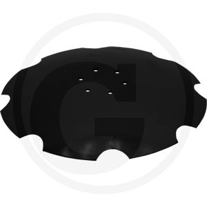 Disks Ø 460 x 5 mm, ieliekts, robots 3490471 LEMKEN disku ecēšām