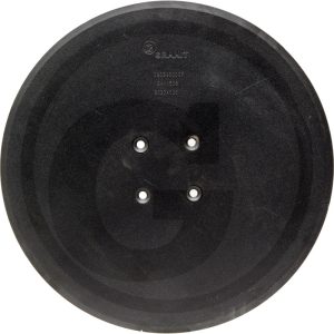 Atgriezējsdisks Ø 460 x 5 mm, 18" gluds KVERNELAND arklam