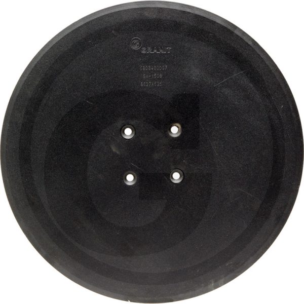 Atgriezējsdisks Ø 460 x 5 mm, 18" gluds KVERNELAND arklam