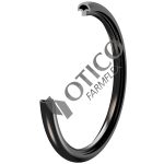 Riepa Ø 360×33 mm, LD034 AMAZONE sējmašīnai