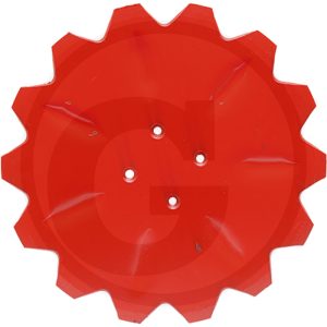 Atgriezējsdisks Ø 450 x 5 mm, 18" robots KVERNELAND arklam