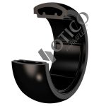 Riepa Ø 265×100 mm, 10211006 MONOSEM sējmašīnai