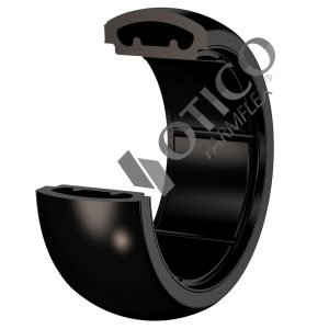 Riepa Ø 265×100 mm, 10211006 MONOSEM sējmašīnai