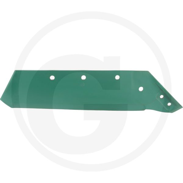 Lemesis kreisā puse 18'' 12mm 073007 KVERNELAND arklam