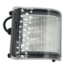 TT TECHNOLOGY labās puses stūra darba gaismas lukturis (John Deere) 30W