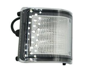 TT TECHNOLOGY labās puses stūra darba gaismas lukturis (John Deere) 30W