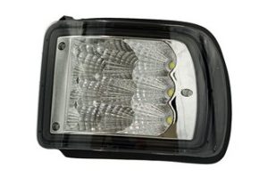 TT TECHNOLOGY kreisās puses stūra darba gaismas lukturis AL172569 (John Deere) 30W