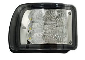 TT TECHNOLOGY labās puses stūra darba gaismas lukturis AL172569 (John Deere) 30W TT TECHNOLOGY labās puses stūra darba gaismas lukturis AL172569 (John Deere) 30W