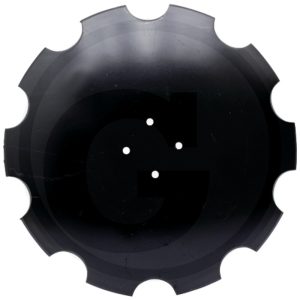 Disks Ø 560 x 6 mm, ieliekts, robots 3006559 FARMET disku ecēšām