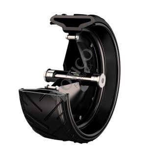 Piespiedējritenis Ø 500×210 mm, 680436 SKY sējmašīnai