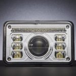 TT TECHNOLOGY tuvās / tālās gaismas lukturis (John Deere, Massey Ferguson, CNH) 69W