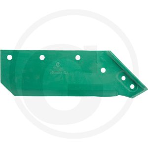 Lemesis labā puse 14'' 10mm 073002 KVERNELAND arklam