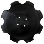 Disks Ø 510 x 4,5 mm, ieliekts, robots 00850410230 POTTINGER disku ecēšām