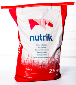 NUTRICALF PLUS 25KG