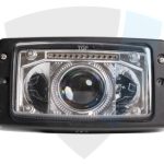 TT TECHNOLOGY tuvās / tālās gaismas lukturis (Fendt) 102W