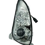 TT TECHNOLOGY tuvās / tālās gaismas kreisās puses lukturis (New Holland) 65W