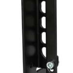 KERBL SIENAS KRONŠTEINS SPAINIM FLATBACK MELNS /321215