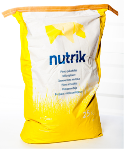 NUTRICALF PREMIUM 25KG