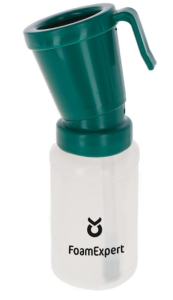 PUPU DEZINFEKCIJAS TRAUKS ZAĻŠ AR FILTRU 300ML KERBL/15648