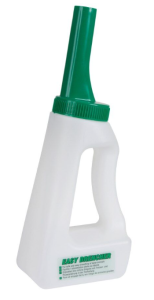 KERBL PUDELE EASY DRENCHER, 1,2 L, 12 CM /1424