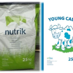 NUTRICALF STANDARD 25KG (YOUNG CALF)