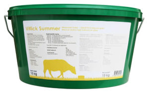 VILOFOSS VITLICK SUMMER MIN.B GOVĪM 15KG