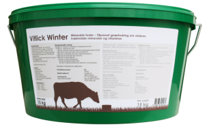 VILOFOSS VITLICK WINTER MIN.B. BĻODĀ GOVĪM 15KG