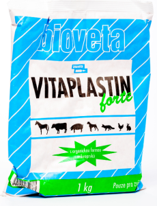 VITAPLASTIN FORTE 1KG