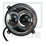 TT TECHNOLOGY tuvās / tālās gaismas lukturis (John Deere, Massey Ferguson, Fendt) 60W