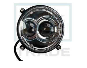 TT TECHNOLOGY tuvās / tālās gaismas lukturis (John Deere, Massey Ferguson, Fendt) 60W