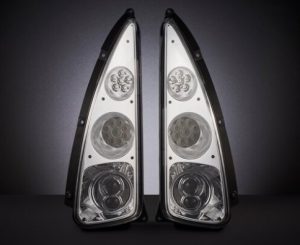 TT TECHNOLOGY tuvās / tālās gaismas lukturis (Fendt) 102W