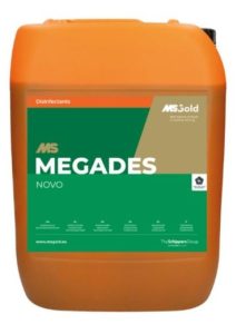 MS MEGADES NOVO 10KG