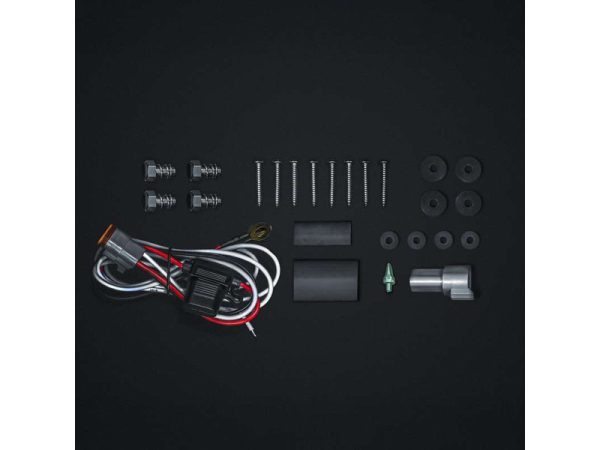 NUUK E-LINE BLACK LED BAR 20″ papildlukturis