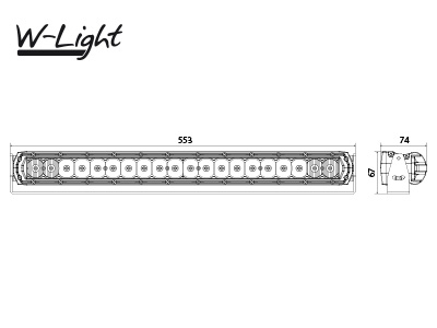 W-LIGHT Thunderbolt 5
