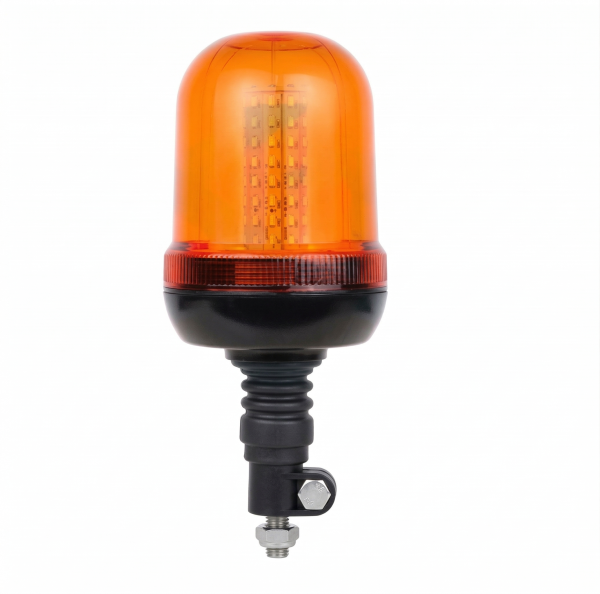 LED bākuguns uz elastīgā kāta 269mm | 80 LED | 12/24V