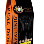 REAL DOG SUŅU SAUSĀ B ALL BREED VISTA/RĪSI 28/16 20KG