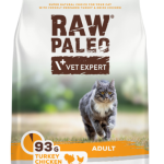 RAW PALEO KAĶU SAUSĀ B TĪTARS/VISTA 6KG