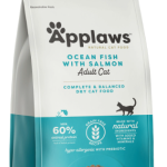 APP KAĶU SAUSĀ BAR OKEĀNA ZIVS/LASIS 6KG /4077