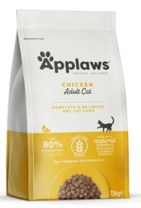 APP KAĶU SAUSĀ BAR VISTA 7.5KG /4072