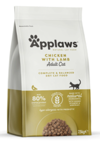 APP KAĶU SAUSĀ BAR VISTA/JĒRS 7.5KG /4074