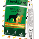 GH DOG&DOG SUŅU SAUSĀ B EXPERT REGULAR 20KG