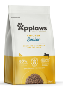 APP KAĶU/SEN SAUSĀ BAR VISTA 7.5KG /4305
