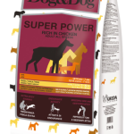 GH DOG&DOG SUŅU SAUSĀ HIGH PREMIUM SUPER POWER 20KG