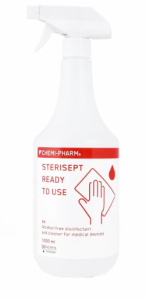DEZ LĪDZ STERISEPT READY TO USE 1L CHEMI-PHARM